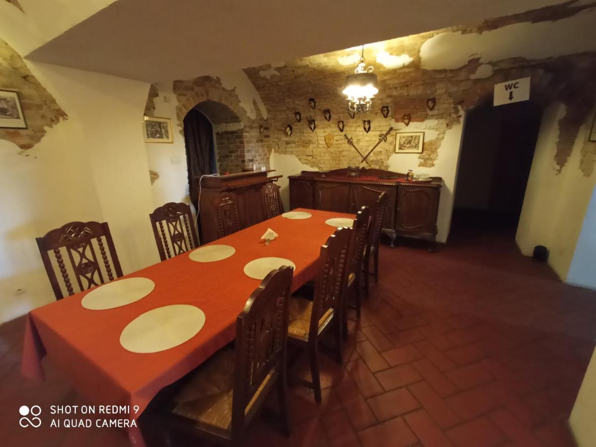 Bed & Breakfast Dwor Strzyzew *