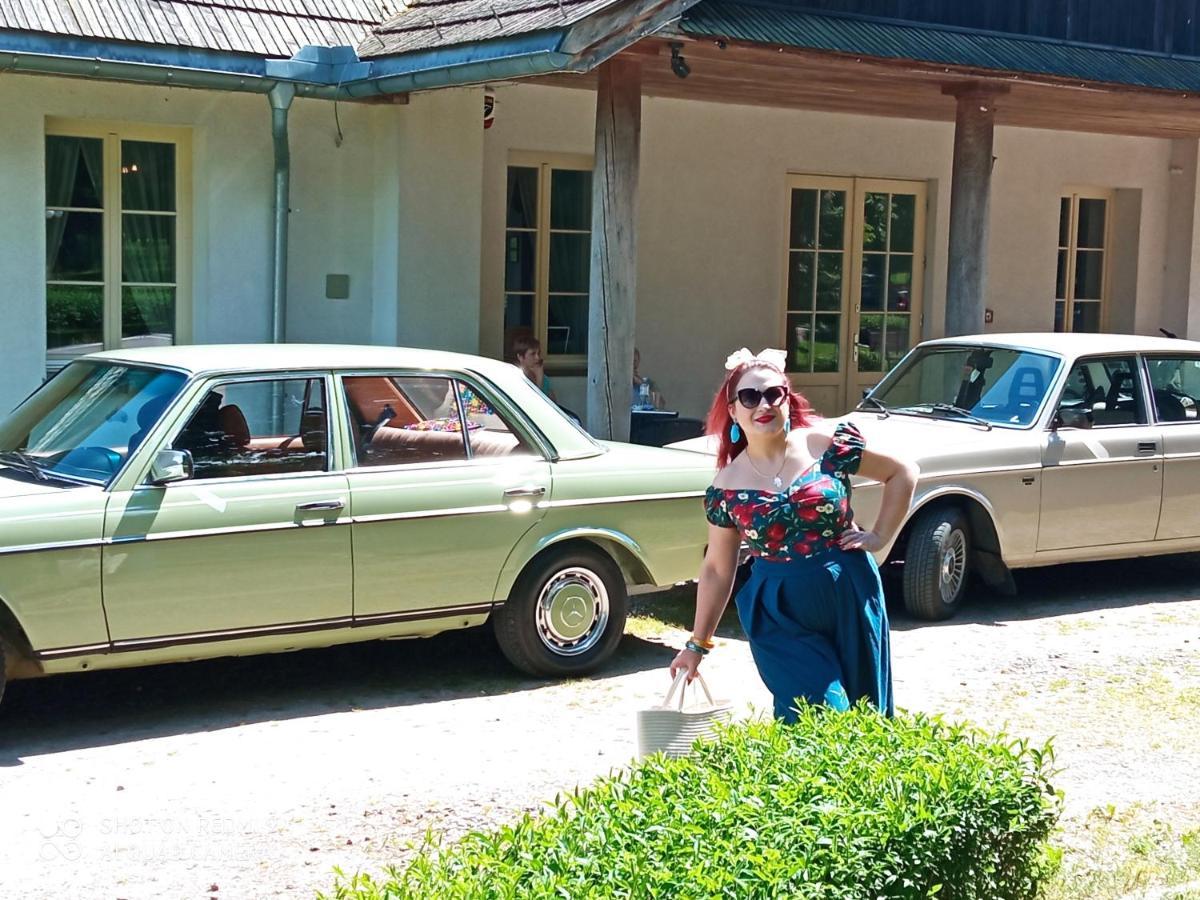 Dwor Strzyzew Bed & Breakfast Zelazowa Wola