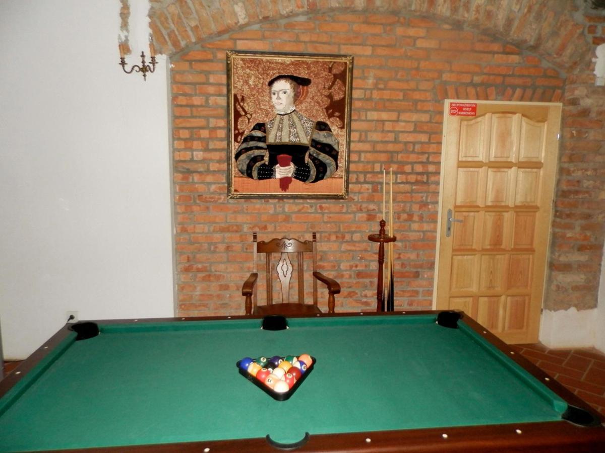 Frühstückspension Dwor Strzyzew